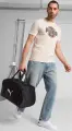 Сумка спортивная Puma TRAINING SMALL GYM черная 942927-01