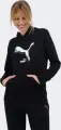 Худі жіноче Puma POWER чорне 589541-01
