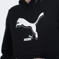 Худі жіноче Puma POWER чорне 589541-01