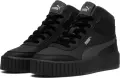 Кеди жіночі Puma CARINA MIA MID WTR чорні 40358403