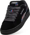 Кроссовки Puma BMW M MOTORSPORT SUEDE XL STICKER черно-сине-красные 30900001
