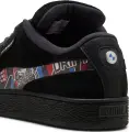 Кроссовки Puma BMW M MOTORSPORT SUEDE XL STICKER черно-сине-красные 30900001