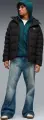 Куртка Puma MONO HOODED JACKET чорна 68836701