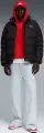 Куртка Puma MONO JACKET чорна 68837001