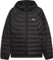 Куртка Puma PACKLITE HOODED DOWN JACKET черная 68522101