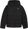 Куртка женская Puma MONO HOODED JACKET черная 68838501
