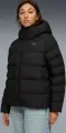Куртка женская Puma MONO HOODED JACKET черная 68838501