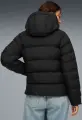 Куртка женская Puma MONO HOODED JACKET черная 68838501