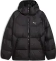 Пуховик Puma HOODED DOWN PUFFER JACKET чорний 68838201