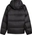 Пуховик Puma HOODED DOWN PUFFER JACKET чорний 68838201