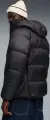 Пуховик Puma HOODED DOWN PUFFER JACKET чорний 68838201