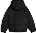 Пуховик жіночий Puma HOODED DOWN PUFFER JACKET чорний 68839201