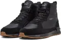 Ботинки Puma GRAVITON MID черно-коричневые 383204-07