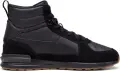 Ботинки Puma GRAVITON MID черно-коричневые 383204-07