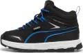 Черевики дитячі Puma EVOLVE TRAIL чорно-сині 397645-01
