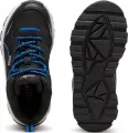 Черевики дитячі Puma EVOLVE TRAIL чорно-сині 397645-01