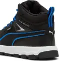 Черевики дитячі Puma EVOLVE TRAIL чорно-сині 397645-01