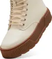Черевики жіночі Puma KARMEN кремово-коричневі 400883-03