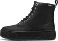 Ботинки женские Puma KARMEN черные 400883-01