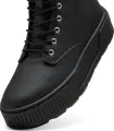 Ботинки женские Puma KARMEN черные 400883-01