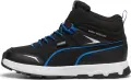 Ботинки подростковые Puma EVOLVE TRAIL черно-синие 397644-01
