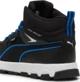 Ботинки подростковые Puma EVOLVE TRAIL черно-синие 397644-01