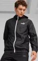 Вітровка Puma ESSENTIALS SOLID WINDBREAKER чорна 847484-52