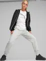 Вітровка жіноча Puma ESSENTIALS OUTERWEAR WINDBREAKER чорна 847494-52