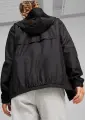 Вітровка жіноча Puma ESSENTIALS OUTERWEAR WINDBREAKER чорна 847494-52