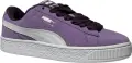 Кеди жіночі Puma SUEDE XL GALAXY фіолетово-білі 40079701