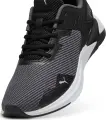 Кросівки Puma DISPERSE XT2 чорно-темно-сірі 379985-01