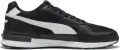 Кроссовки Puma GRAVITON SL REMIX черно-белые 396104-04