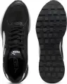 Кроссовки Puma GRAVITON SL REMIX черно-белые 396104-04