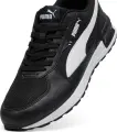 Кроссовки Puma GRAVITON SL REMIX черно-белые 396104-04