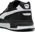Кроссовки Puma GRAVITON SL REMIX черно-белые 396104-04