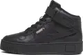 Кросівки жіночі Puma CARINA STREET MID TOP чорні 392337-02