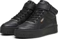 Кросівки жіночі Puma CARINA STREET MID TOP чорні 392337-02