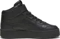 Кросівки жіночі Puma CARINA STREET MID TOP чорні 392337-02
