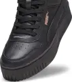 Кросівки жіночі Puma CARINA STREET MID TOP чорні 392337-02