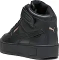 Кросівки жіночі Puma CARINA STREET MID TOP чорні 392337-02