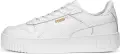 Кроссовки женские Puma CARINA STREET белые 389390-01