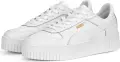 Кроссовки женские Puma CARINA STREET белые 389390-01