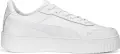 Кроссовки женские Puma CARINA STREET белые 389390-01
