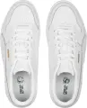 Кроссовки женские Puma CARINA STREET белые 389390-01