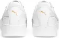 Кроссовки женские Puma CARINA STREET белые 389390-01