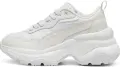 Кросівки жіночі Puma CILIA WEDGE біло-кремові 393915-10