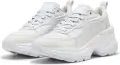 Кросівки жіночі Puma CILIA WEDGE біло-кремові 393915-10