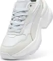 Кросівки жіночі Puma CILIA WEDGE біло-кремові 393915-10