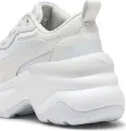 Кросівки жіночі Puma CILIA WEDGE біло-кремові 393915-10