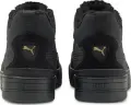Кросівки жіночі Puma SKYE DEMI TEDDY чорні 381151-01